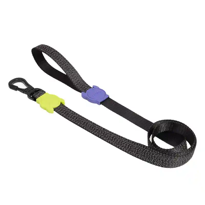 Correa Perro Zeedog Nox Leash Extra Small