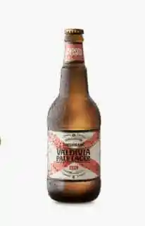 Cerveza Kunstmann Valdivia Pale Lager Botella 500cc