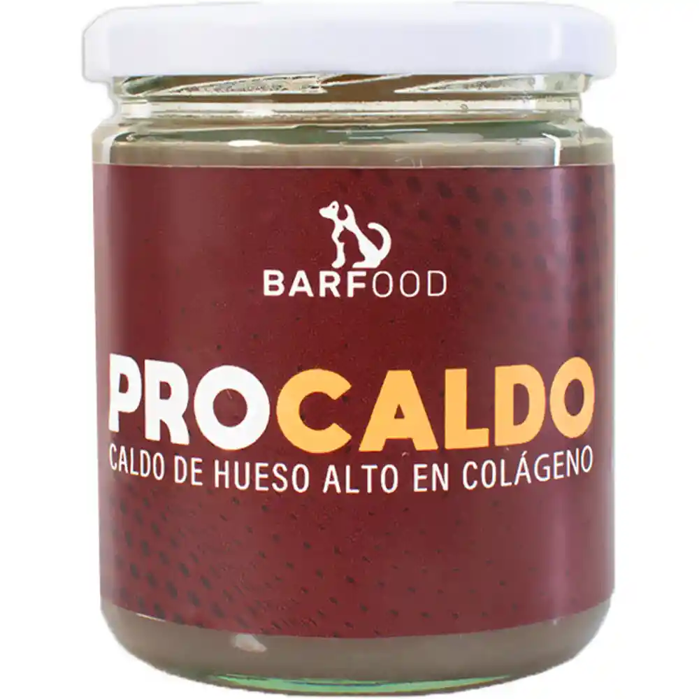 Barfood Procaldo De Vacuno 450ml