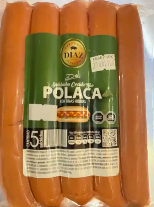 Salchicha Polaca