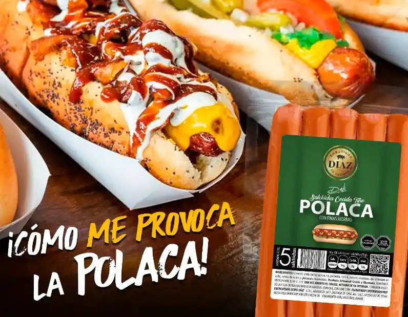 Salchicha Polaca