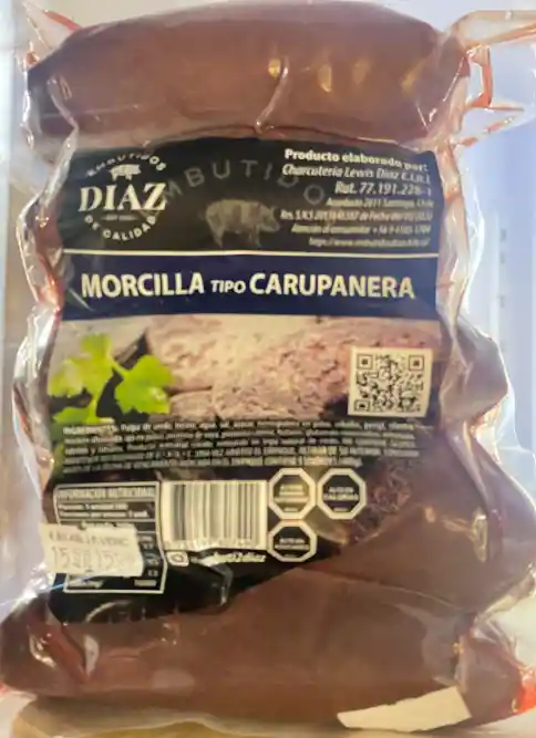 Morcilla