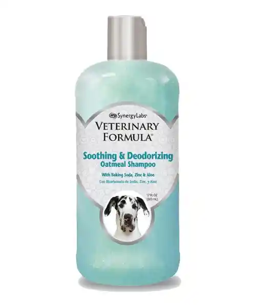 Shampoo Perro Vfs Soothing And Deodorizing Oatmeal 503ml