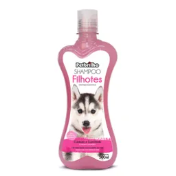 Shampoo Perro Petbrilho Cachorro 500ml