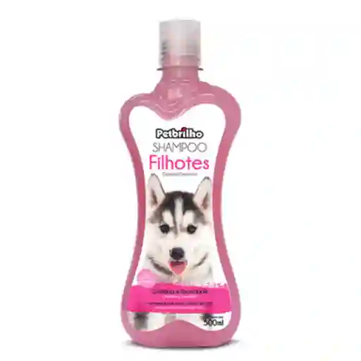 Shampoo Perro Petbrilho Cachorro 500ml