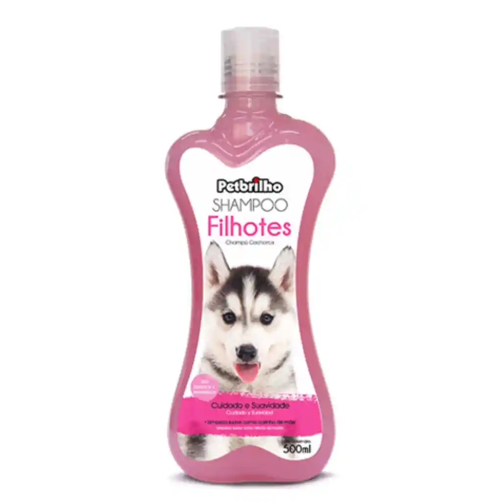 Shampoo Perro Petbrilho Cachorro 500ml