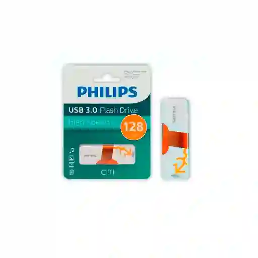 Pendrive Citi 128gb Usb 3.0 – Philips