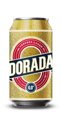 Cerveza Dorada 470 Unidad Cc