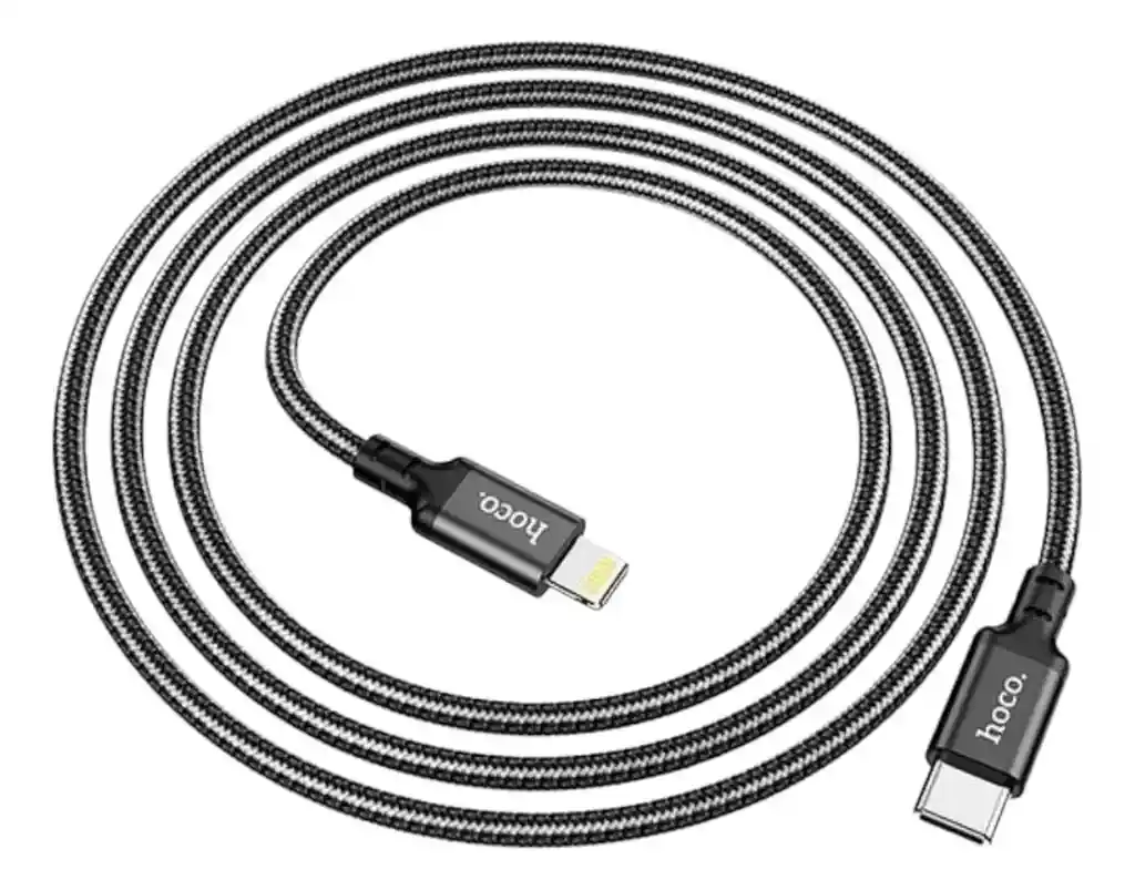 Cable Tipoc A Iphone Linghtning - Hoco X14