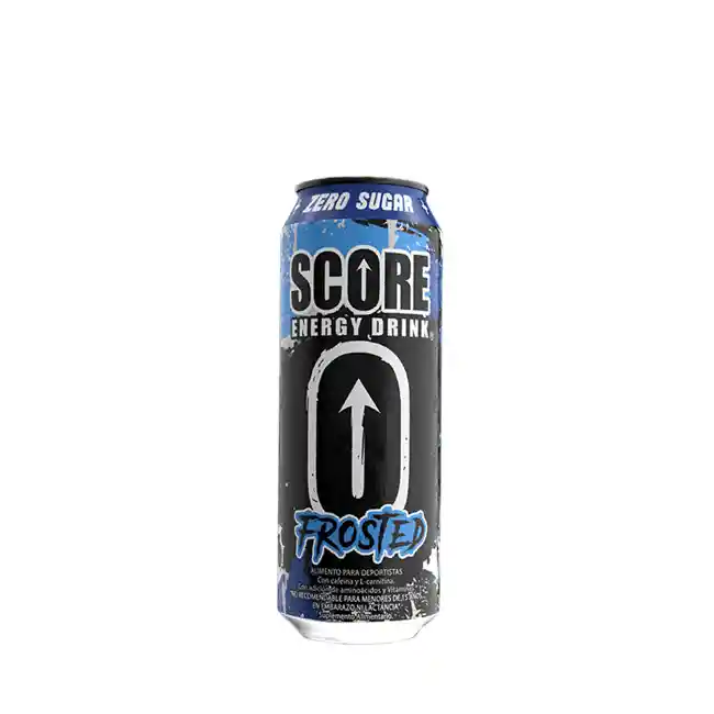 Score Frosted Sin Azucar 500cc