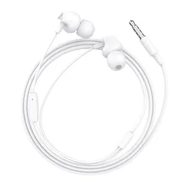 Audífonos Blanco Hoco M60 Manos Libre Jack 3.5mm