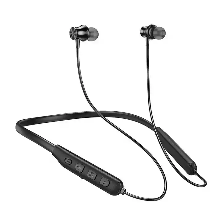 Audifonos Hoco Es64 Easy Sound Sports In Ear Bluetooth Negro