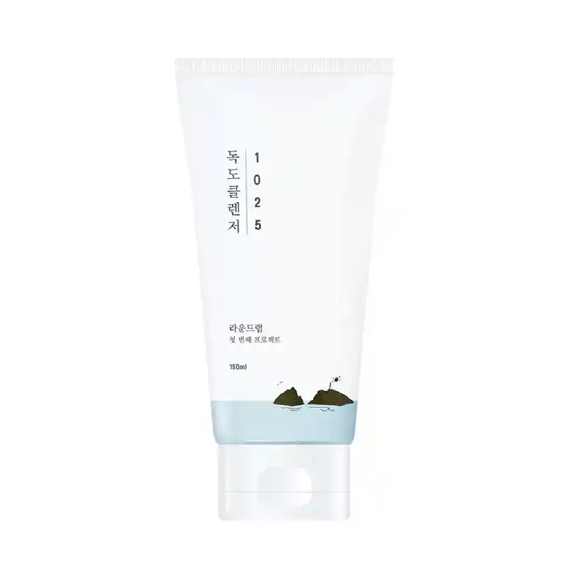 Limpiador Facial En Gel 1025 Dokdo Cleanser