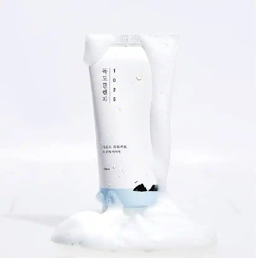 Limpiador Facial En Gel 1025 Dokdo Cleanser