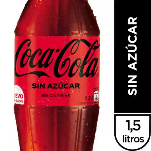 Coca-cola Sin Azúcar