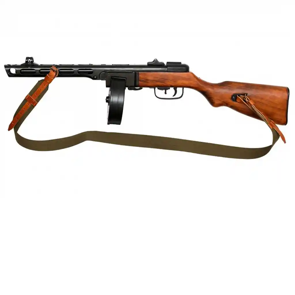 Sub Ametralladora Fusil Ppsh-41 Union Sovietica 1941 Ppsh-41 (pistolet-pulemyot Shpagina) Denix