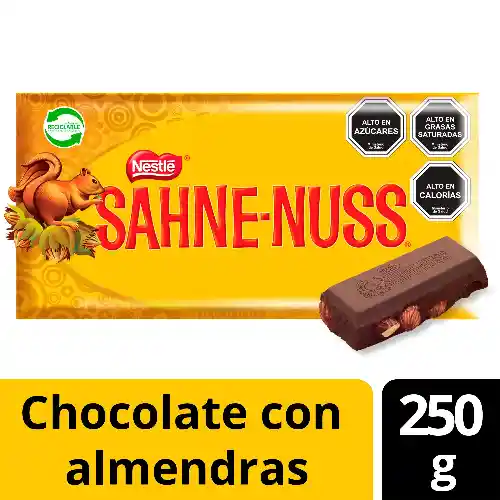 Sahne-nuss