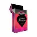 Kit De Sexo Para El Camino Lick Me Kama Sutra 12x3 Ml