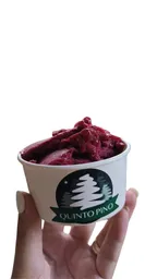 Helado Frutos De Bosque Agua Keto 130 G Marca Quinto Pino