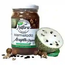 Mermelada Alcayota Con Nuez