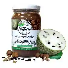 Mermelada Alcayota Con Nuez