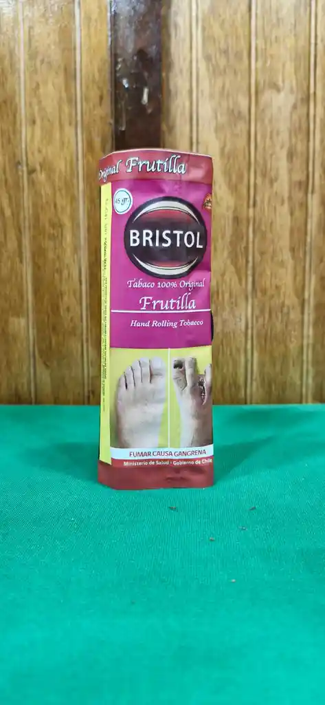 Tabaco Bristol Frutilla