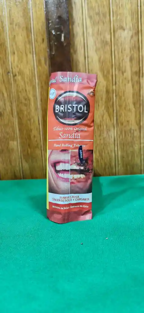 Tabaco Bristol Sandia