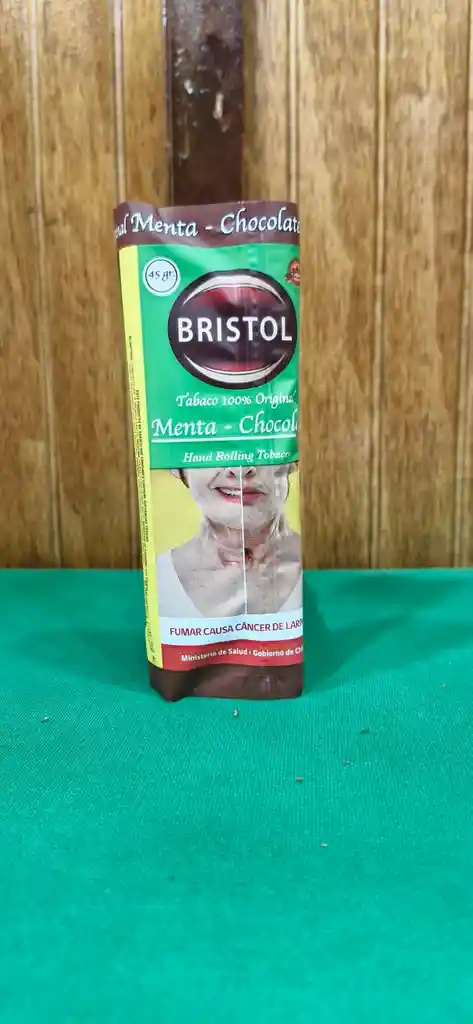 Tabaco Bristol Choco-menta