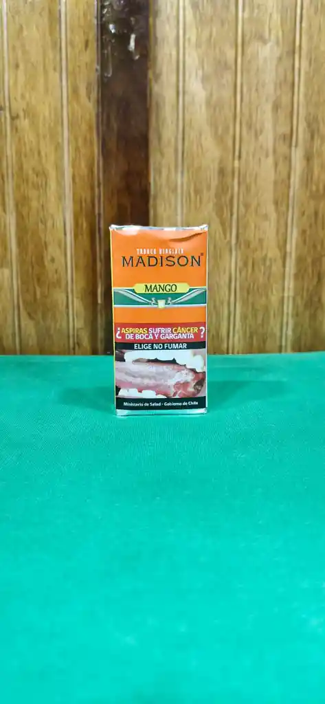 Tabaco Madiosn Mango