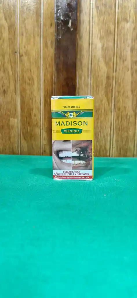 Tabaco Madison Virginia