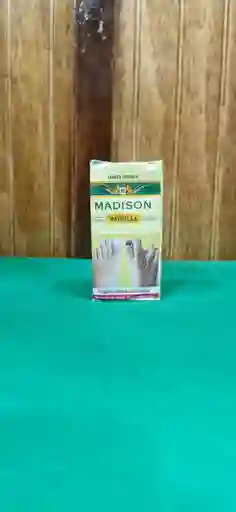 Tabaco Madison Vainilla