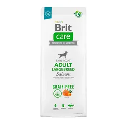 Brit Care Alimento Para Perro Adulto Sabor Salmón Y Papas 12kg