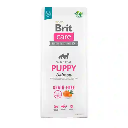 Brit Care Alimento Para Perro Cachorro Salmon