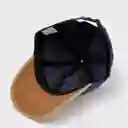 Dad Cap Niño Prelavado Bicolor