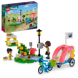 Lego Friends Bici De Rescate Canino