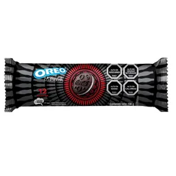 Galletas Oreo Coca Cola Edicion Limitada 108gr