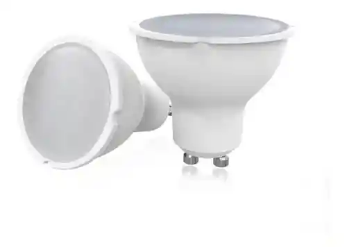 Ampolleta Gu10 Luz Fria