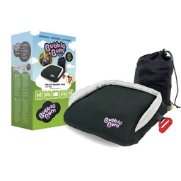 Alzador Inflable Bubble Bum Negro