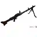 Ametralladora Mg-34 Alemania 1934 Denix 122cms 6,9kilos