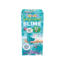 Kit Hazlo Tu Mismo. Slime Tuban – Sandía