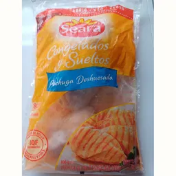 Filetitos De Pechuga Deshuesada Seara 1kg