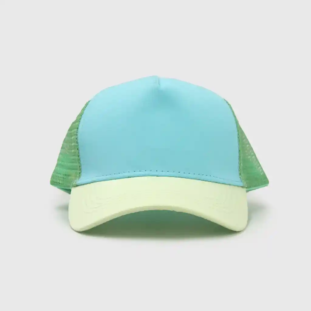 Trucker Cap Niño 5 Paneles Multicolor