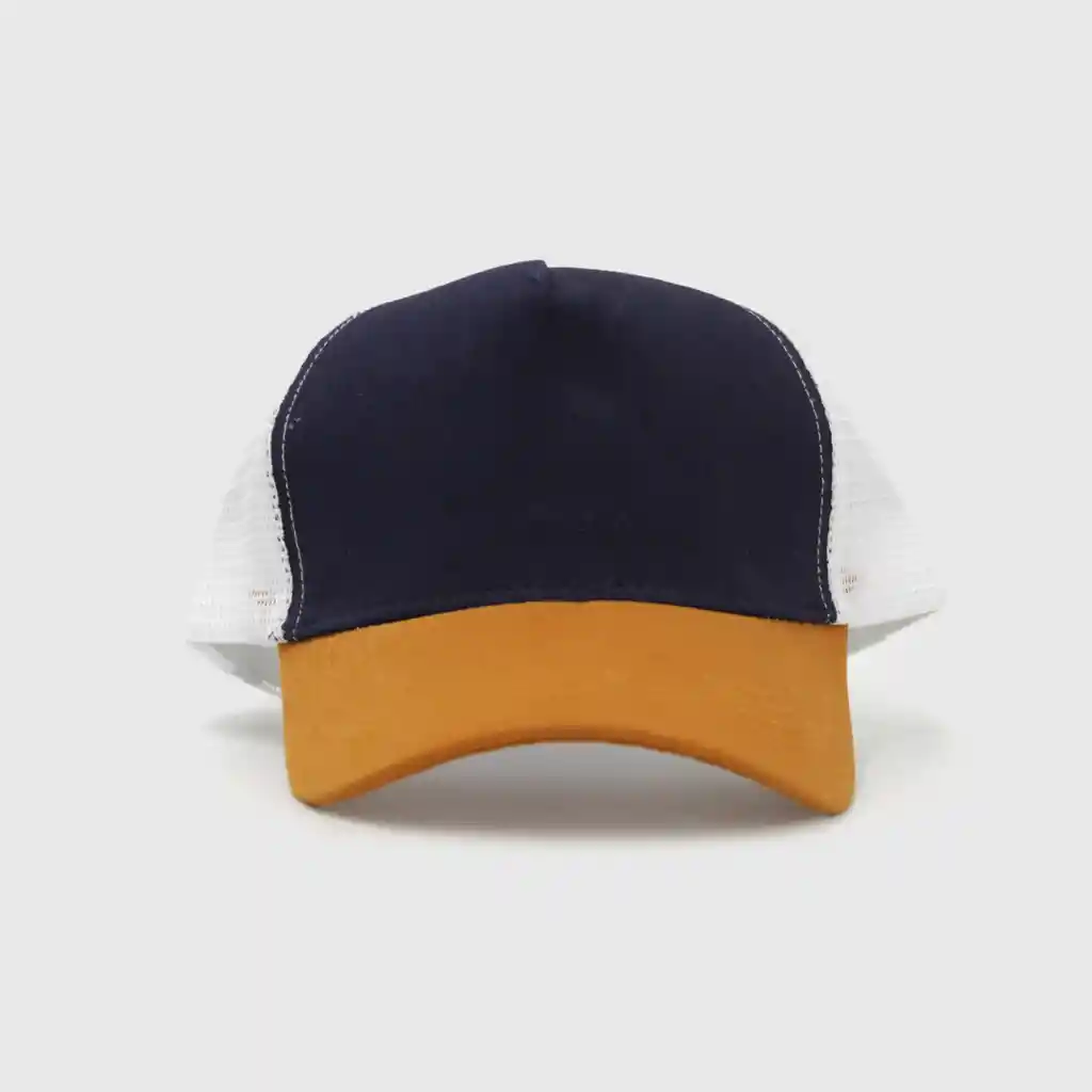 Trucker Cap Niño 5 Paneles Multicolor