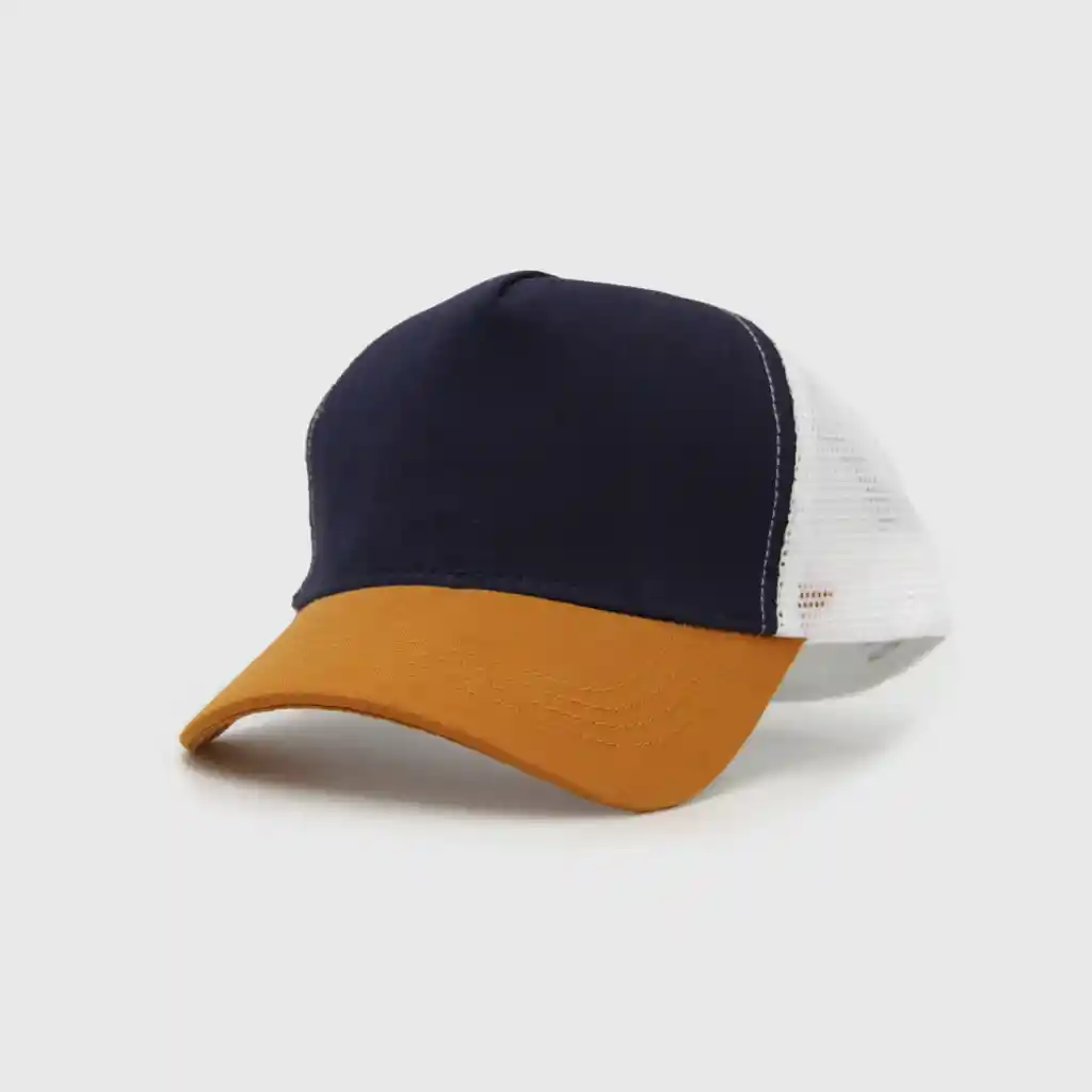 Trucker Cap Niño 5 Paneles Multicolor