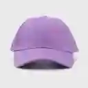 Gorra 6 Paneles Algodón Liso