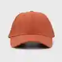 Gorra 6 Paneles Algodón Liso