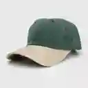 Dad Cap Prelavado Bicolor
