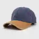 Dad Cap Prelavado Bicolor