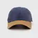 Dad Cap Prelavado Bicolor