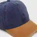 Dad Cap Prelavado Bicolor